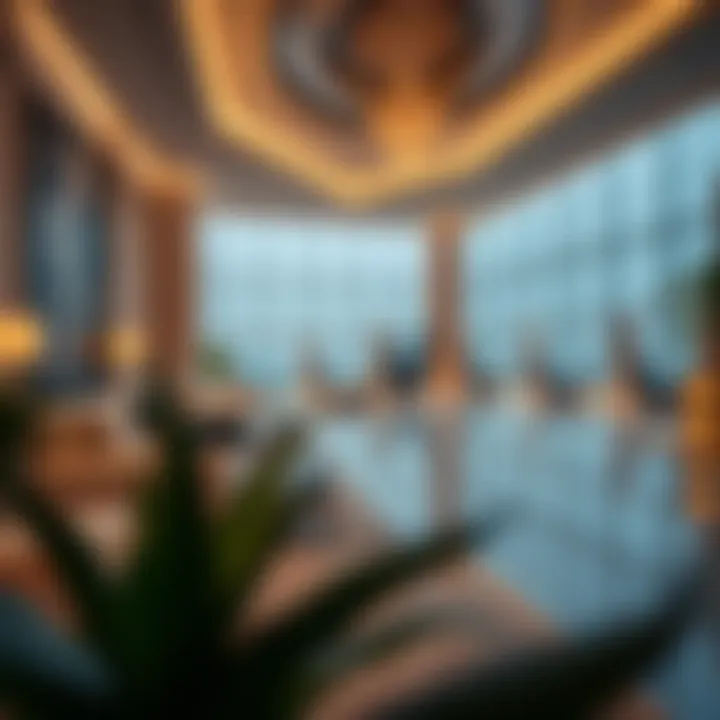 Magnificent دليل منطقة الزاهية في أبوظبي
