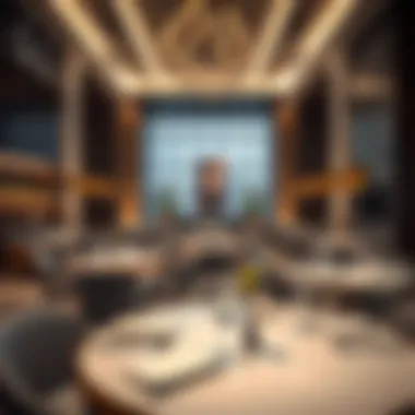 Magnificent Exploring Dining Options in Damac Hills Magnificent Exploring Dining Options in Damac Hills