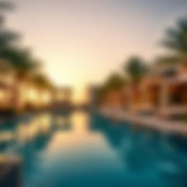Magnificent Exploring Private Pool Resorts in Dubai's Real Estate Market Magnificent Exploring Private Pool Resorts in Dubai's Real Estate Market