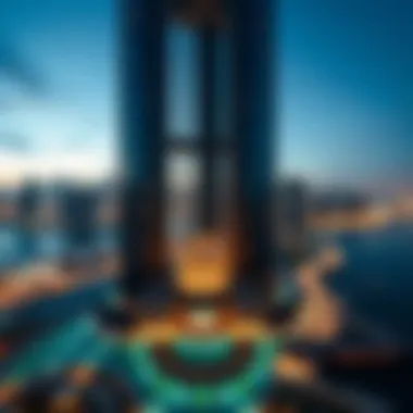 Magnificent Exploring The Address Residences Dubai Opera Tower 1