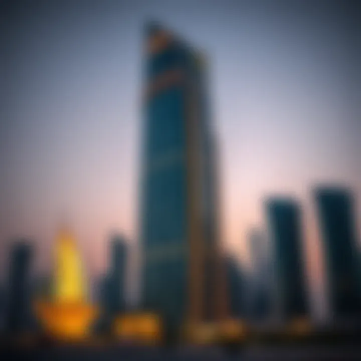 Magnificent In-Depth Analysis of Ubora Tower 2 in Dubai