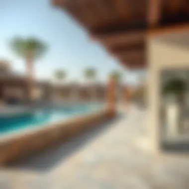 Community Lifestyle and Amenities at Al Khail Gate Community amenities available at Al Khail Gate