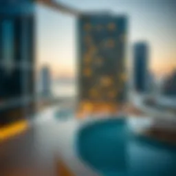 An In-Depth Examination of JBR Blue Water: A Real Estate Perspective Introduction