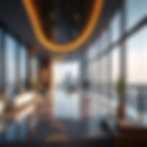 An In-Depth Exploration of Nine Tower Business Bay Introduction