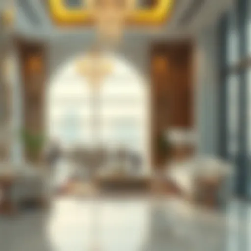 دليل منطقة الزاهية في أبوظبي Introduction