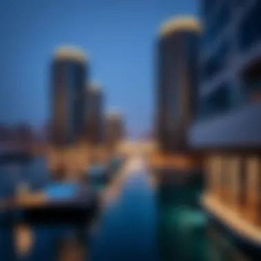 Notable Emaar Mina Rashid: A Gateway to Waterfront Living in Dubai
