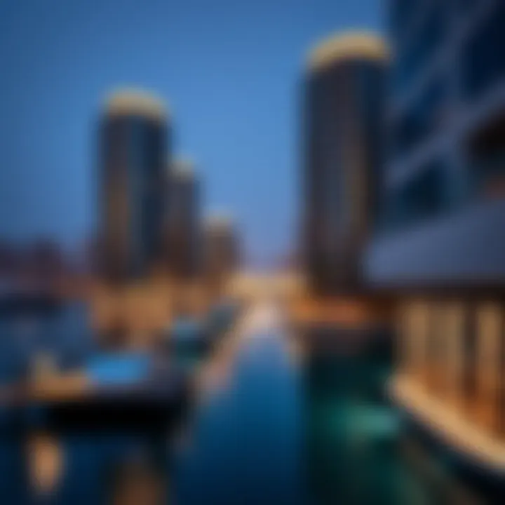 Notable Emaar Mina Rashid: A Gateway to Waterfront Living in Dubai