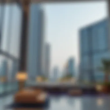 Impact of Al Fajer Tower on Local Real Estate Real estate market analysis influenced by Al Fajer Tower