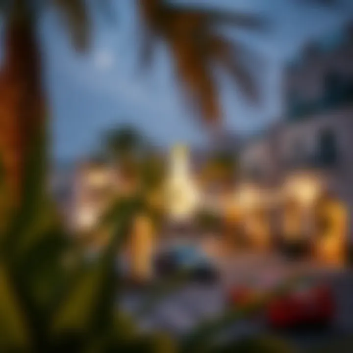 Community life and amenities in برجيل النجده