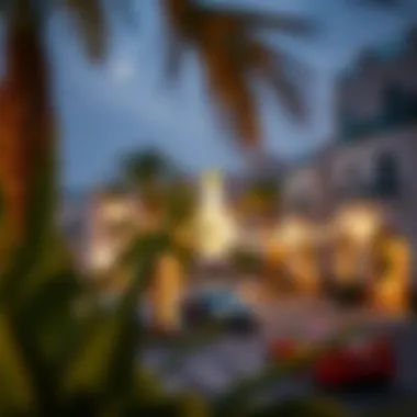 Vibrant Community of برجيل النجده Community life and amenities in برجيل النجده