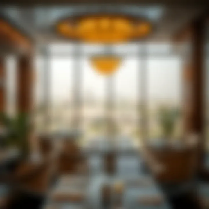 Notable Exploring Dining Options in Damac Hills