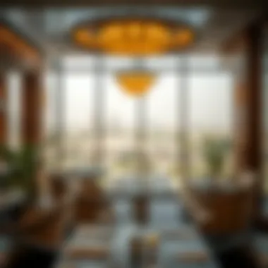 Notable Exploring Dining Options in Damac Hills Notable Exploring Dining Options in Damac Hills