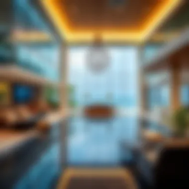 Luxurious Amenities at Gardenia Bay Luxurious amenities and recreational spaces at Gardenia Bay
