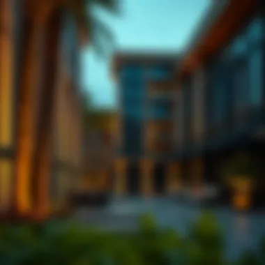 Exploring Gate Village 7 in DIFC: A Comprehensive Overview Summary