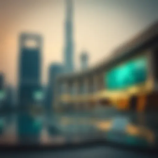 Exploring جَبَل عَلِي: The Free Zone Dynamics in Dubai Introduction