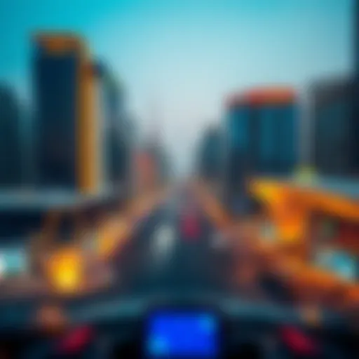 Exploring Mag City: A Visual Journey Introduction