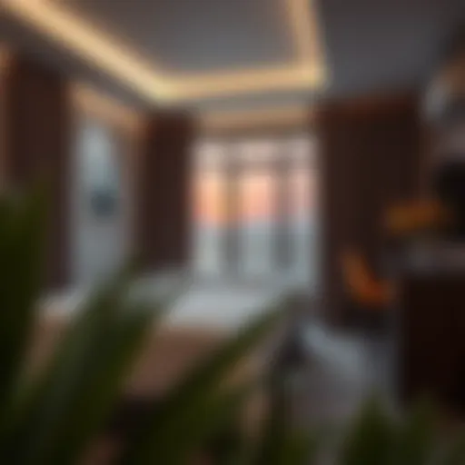 Exploring Rental Opportunities: Rooms for Rent in Arjan, Dubai Introduction
