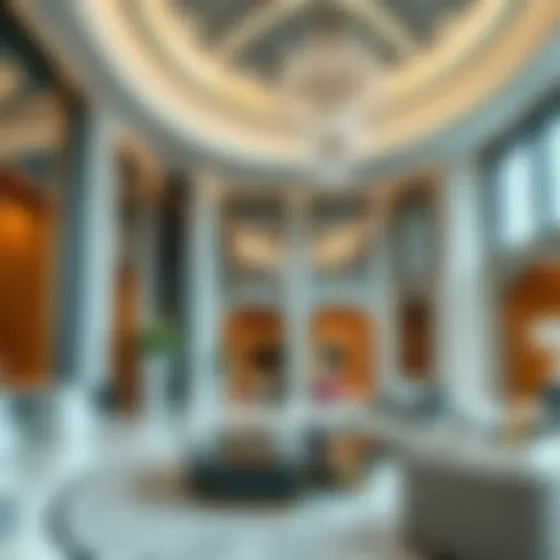 Exploring Silicon Oasis Palace Tower 1: A Comprehensive Overview Introduction