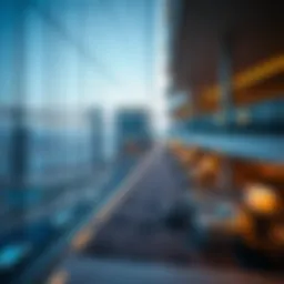 Exploring Sky Bay Hotel in Dubai: A Comprehensive Overview Introduction