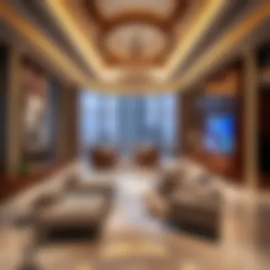 Exploring The Address Residences Dubai Opera Tower 1 Introduction