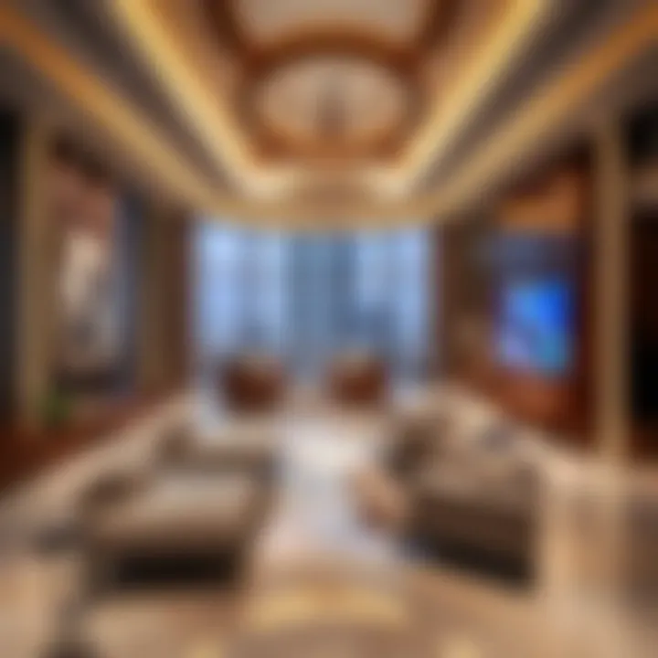 Exploring The Address Residences Dubai Opera Tower 1 Introduction