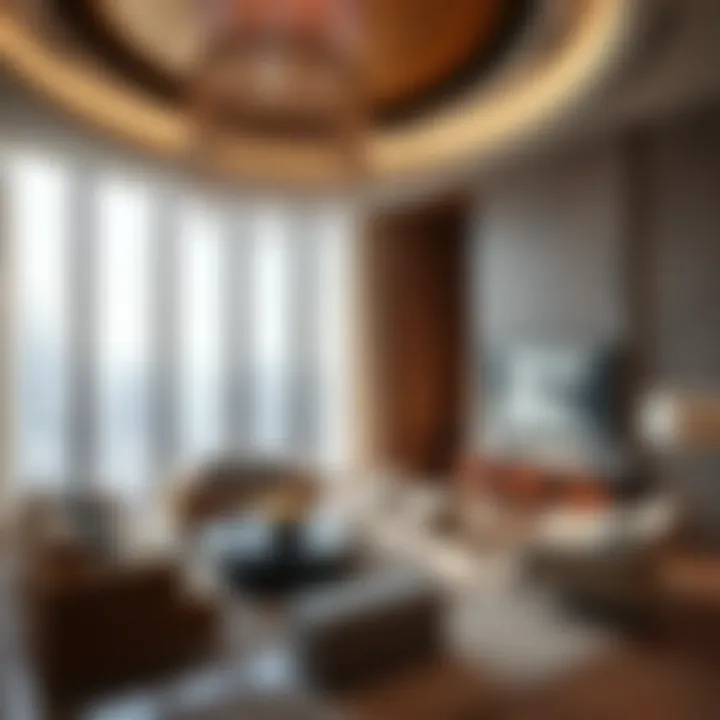 Notable Exploring The Address Residences Dubai Opera Tower 1