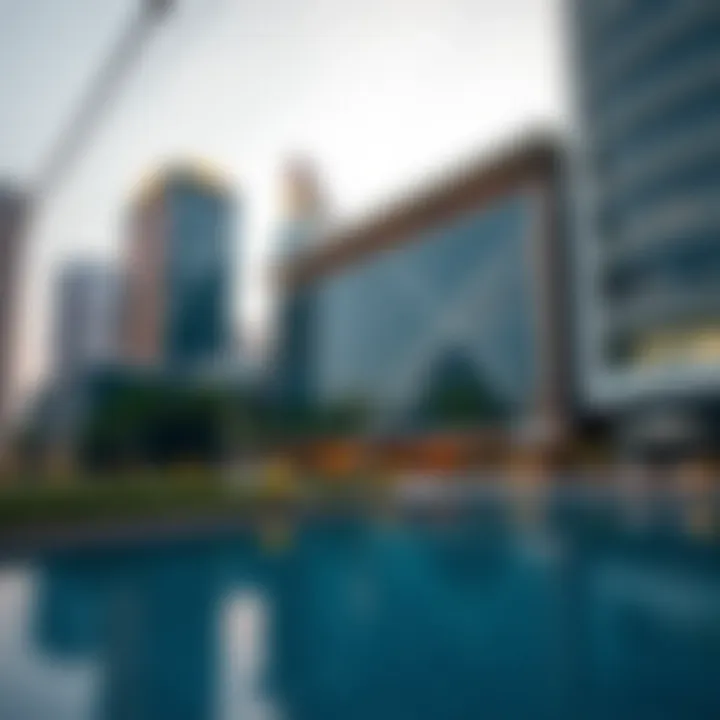 Notable Exploring the Architectural Significance of Marina Square Building