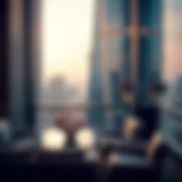 Exploring the Conrad Office Tower: Insights and Opportunities Introduction