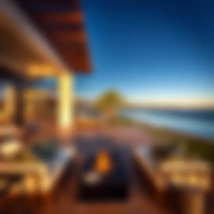 Investment opportunities in The Cove's real estate market
