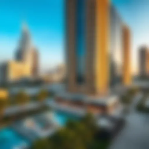 Exploring the Dynamics of Emirates Real Estate Introduction