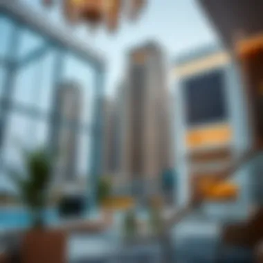 Exploring the Dynamics of Emirates Real Estate Summary Exploring the Dynamics of Emirates Real Estate Summary
