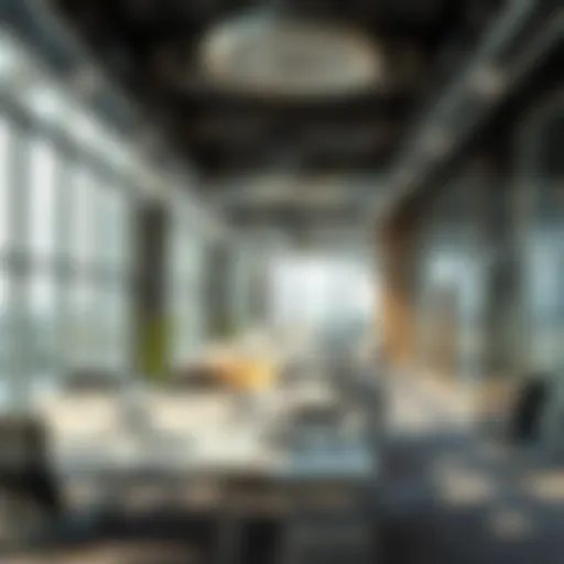 Exploring the Dynamics of Offices in Dubai Silicon Oasis Introduction