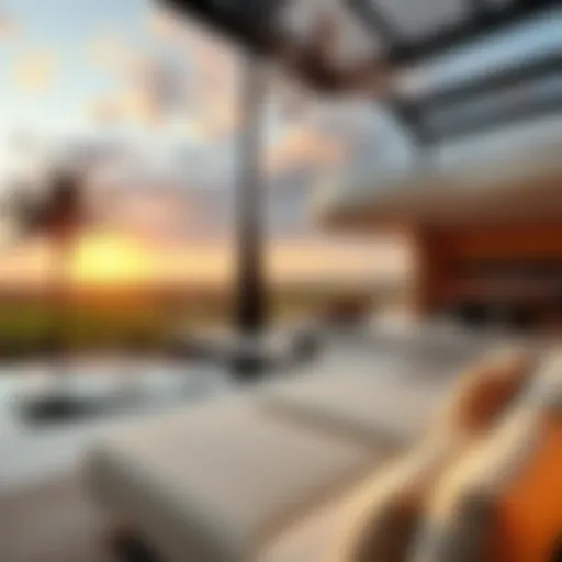 Exploring the Seven Tides Golf Views: A Comprehensive Overview Introduction