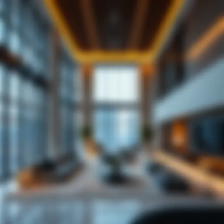 Gate Village Ten: A Comprehensive Overview of Real Estate Opportunities in DIFC Introduction