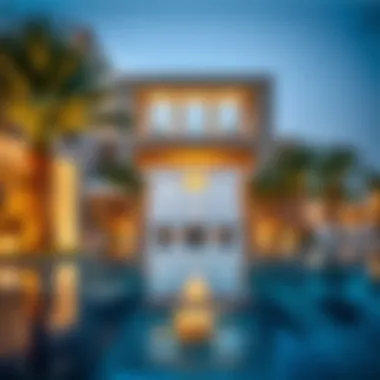 Luxurious Amenities at Palma Jebel Ali Luxurious amenities offered within Palma Jebel Ali