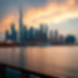 Dubai skyline representing relocation opportunities
