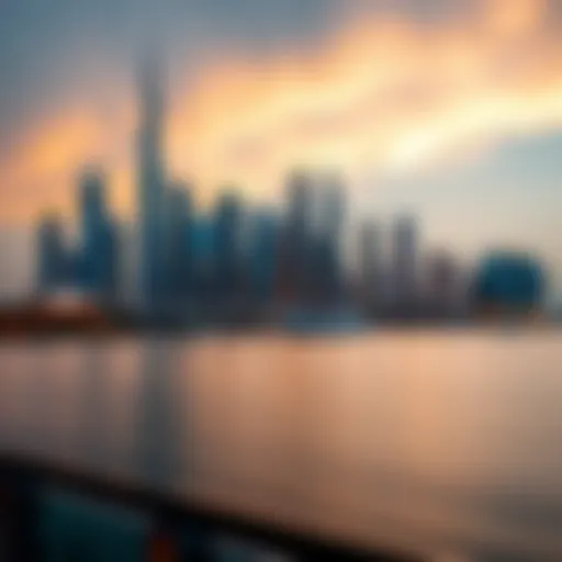 Dubai skyline representing relocation opportunities