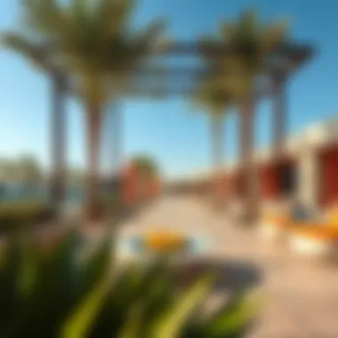 Amenities Promoting a Vibrant Lifestyle Community amenities of Tilal Al Ghaf illustrating a vibrant lifestyle