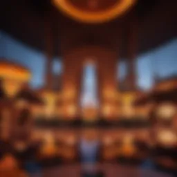 The Iconic Essence of Dubai: An In-Depth Exploration Introduction