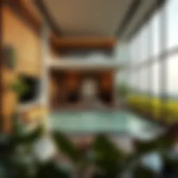 Tranquil Wellness Residences: An Exploration of a New Living Paradigm Introduction