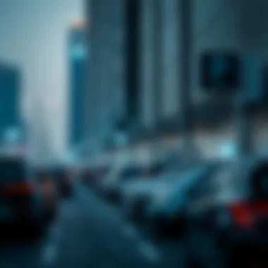 Overview of Parking Zones and Regulations in Dubai Overview of Dubai's parking zones and regulations