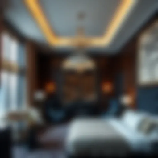 Understanding La Ville Hotel: A Comprehensive Analysis Introduction
