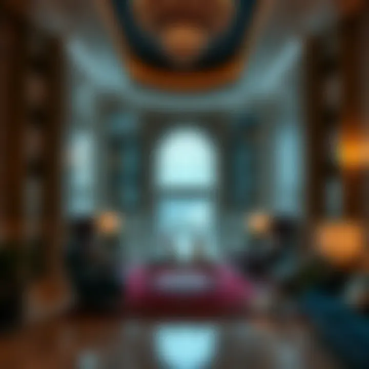 Notable Understanding La Ville Hotel: A Comprehensive Analysis