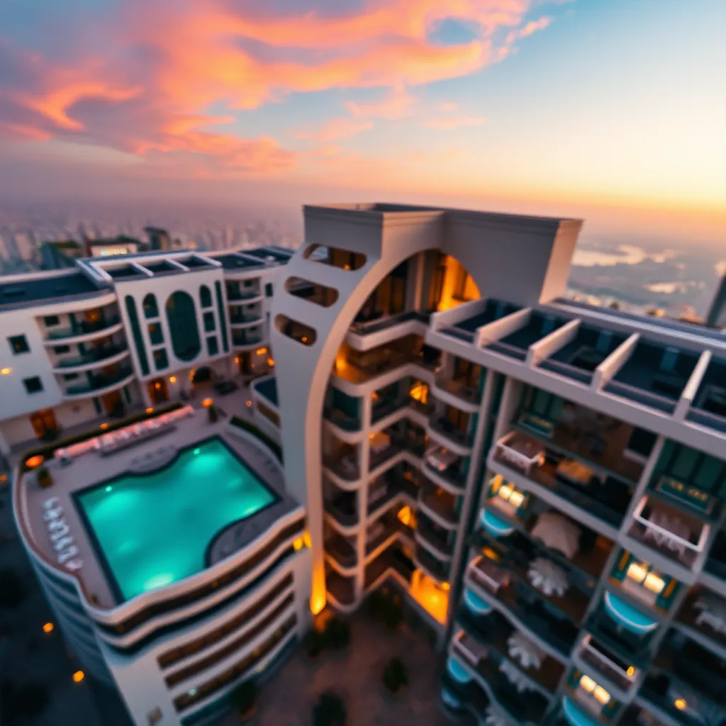 Exploring بوادي مول العين: Insight into Dubai's Real Estate