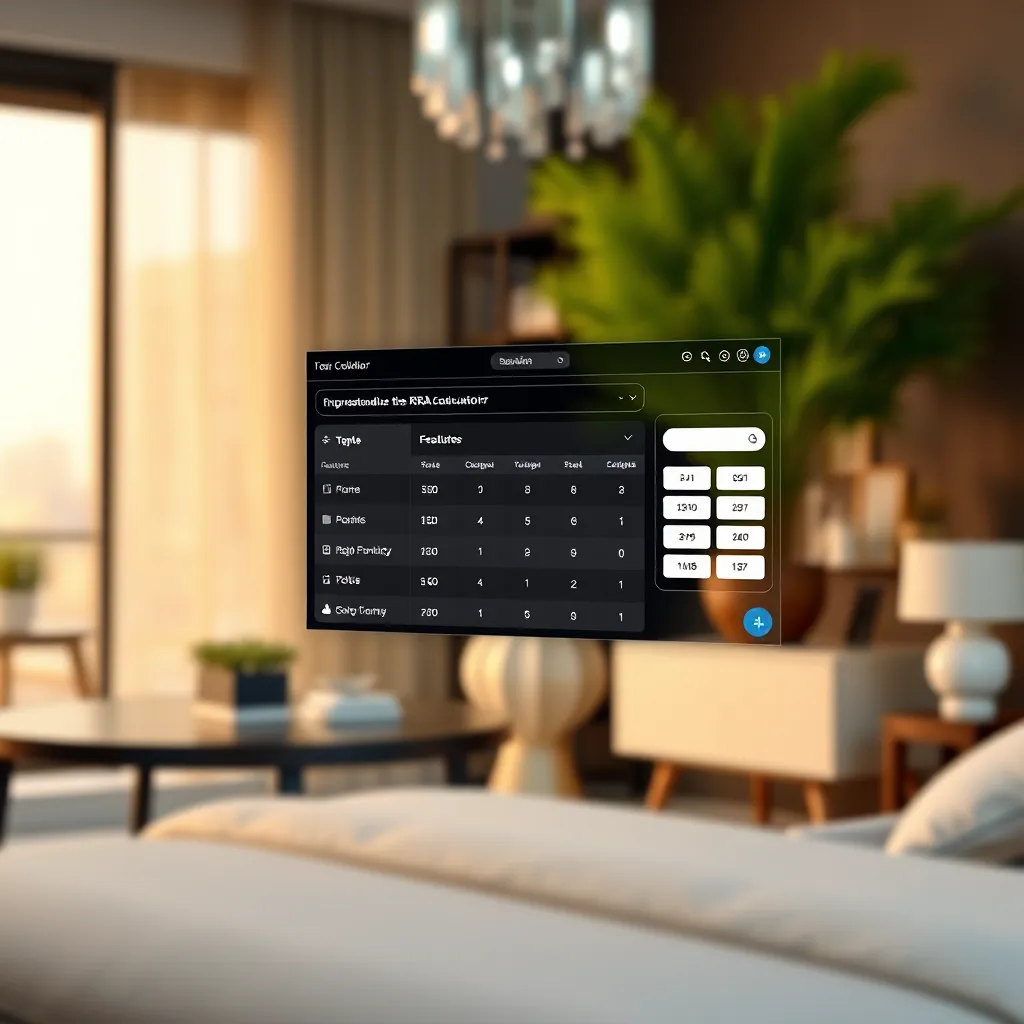 Understanding the RERA Calculator: A Vital Resource for Real Estate in ...